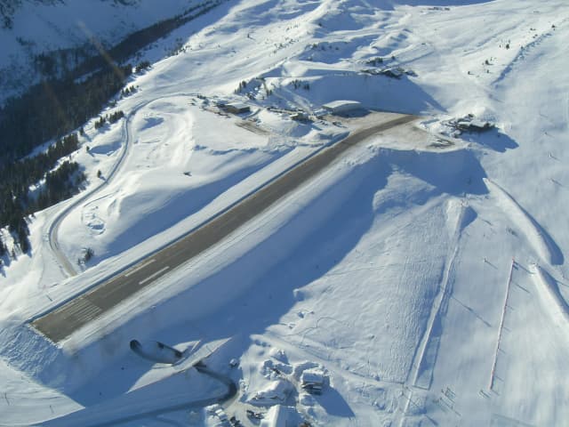 Courchevel – LFLJ